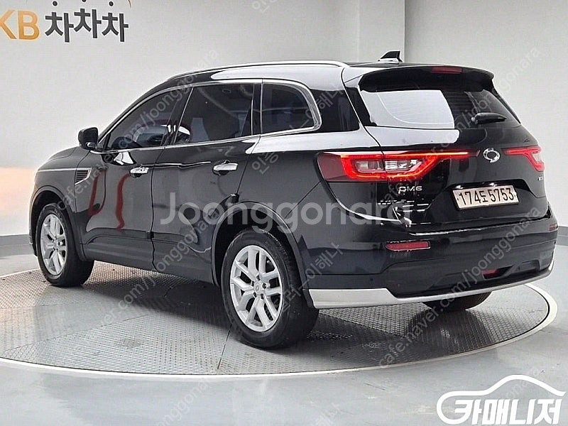 [르노코리아(삼성)]QM6 디젤 2WD LE (5인승)...--2