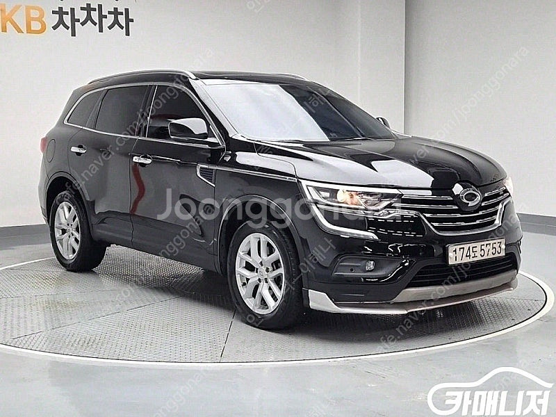 [르노코리아(삼성)]QM6 디젤 2WD LE (5인승)...--4