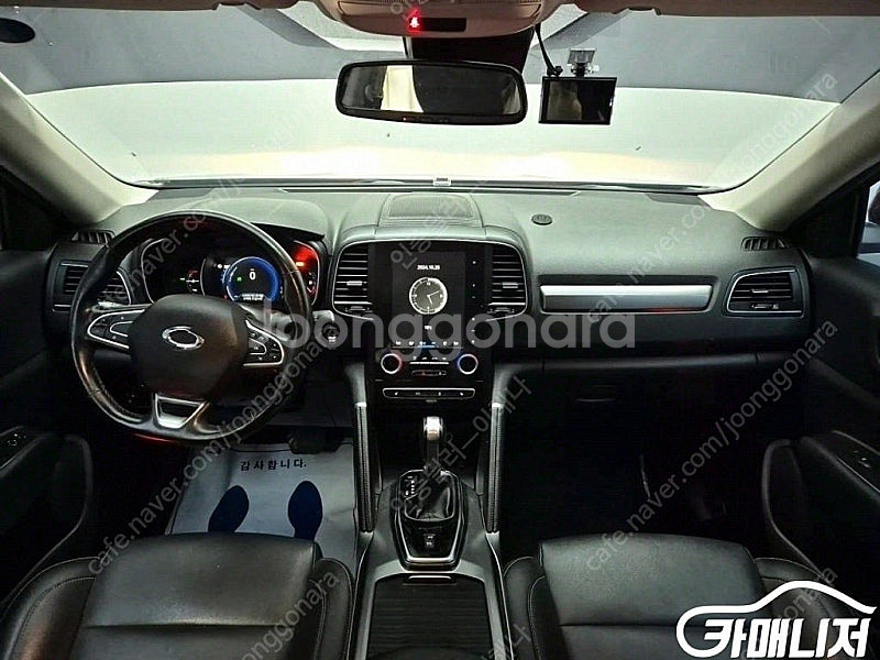 [르노코리아(삼성)]QM6 디젤 2WD LE (5인승)...--6