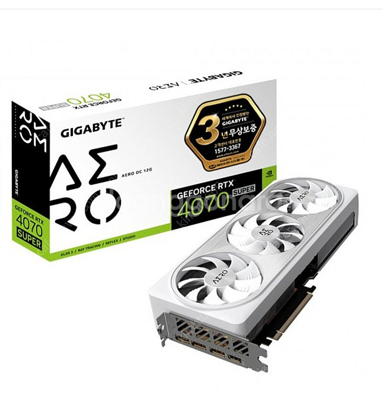 (삽니다)4070super aero 기가바이트 인천지역...--0