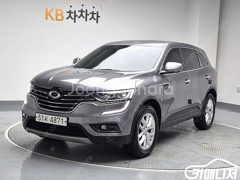 [르노코리아(삼성)]QM6 가솔린 2WD LE (5인승...--0