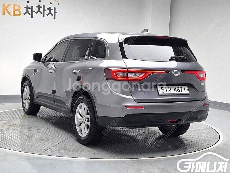 [르노코리아(삼성)]QM6 가솔린 2WD LE (5인승...--2