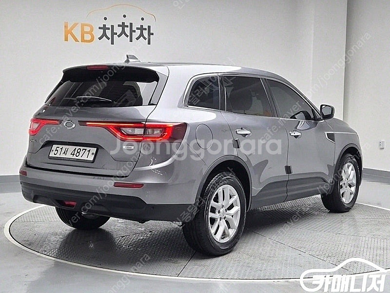 [르노코리아(삼성)]QM6 가솔린 2WD LE (5인승...--3