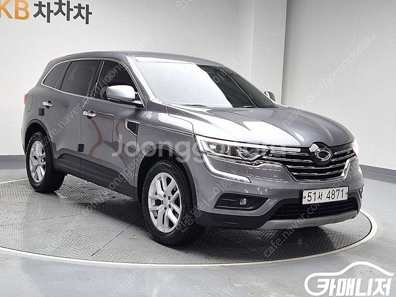 [르노코리아(삼성)]QM6 가솔린 2WD LE (5인승...--4
