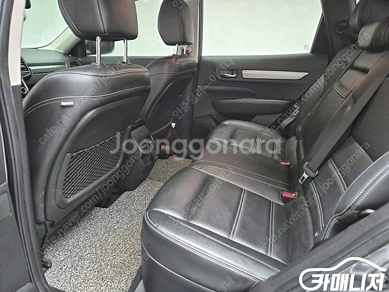 [르노코리아(삼성)]QM6 가솔린 2WD LE (5인승...--7