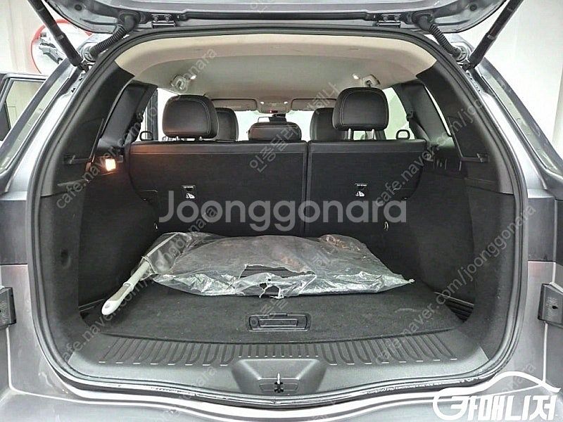 [르노코리아(삼성)]QM6 가솔린 2WD LE (5인승...--8