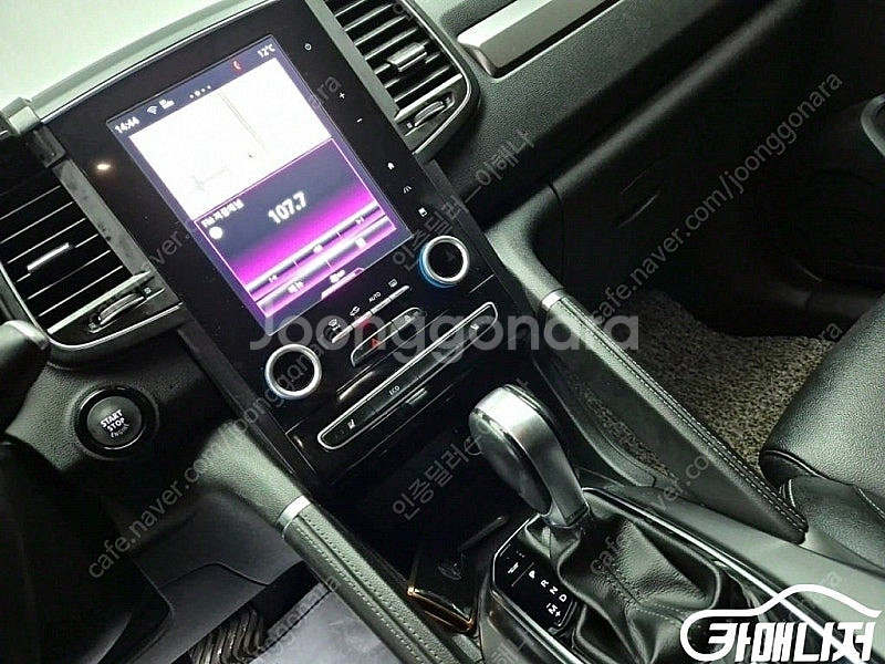 [르노코리아(삼성)]QM6 가솔린 2WD LE (5인승...--9