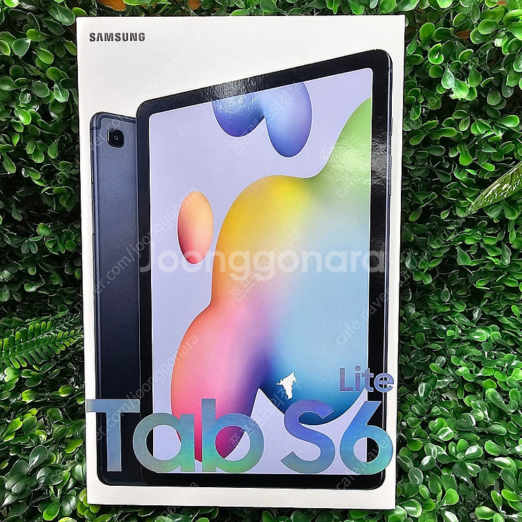 갤럭시 탭S6라이트 64GB 미개봉 새제품 팝니다. [...--0