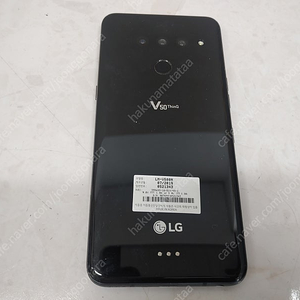 lg V50 본체 부품용으로 판매합니다.^^