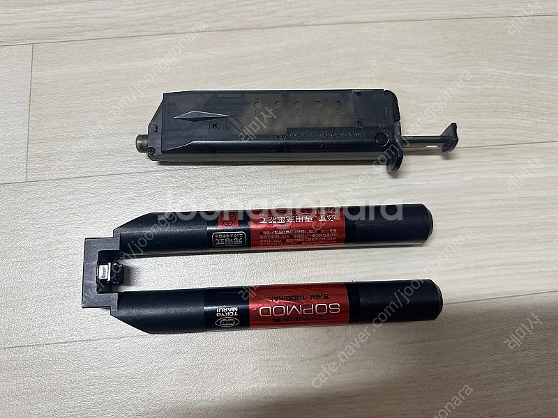 marui 차세대 Sopmod M4 EBB 풀메탈--1