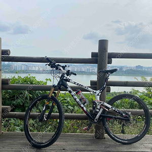 TREK TOPFUEL9.9 카본프레임 풀샥MTB