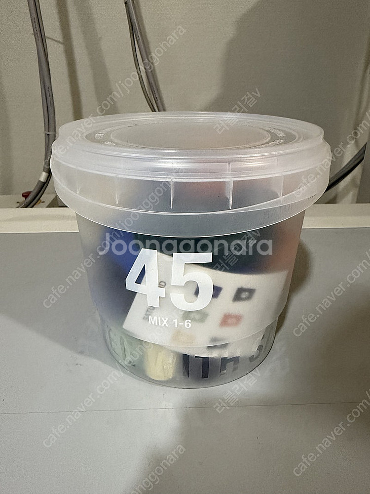꺌랑 새턴버드45개입 새상품--0
