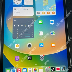 아이패드 프로4세대 12.9 Wifi 256GB 팝니다