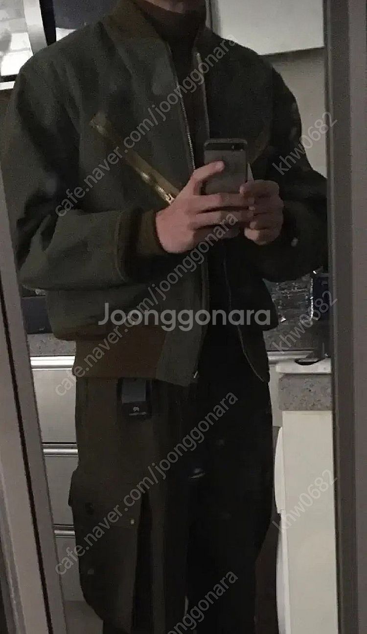 나이젤카본 nigelcabourn 자켓 아메카지 팝니다--0