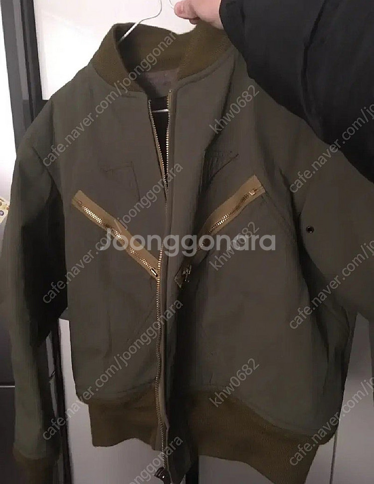 나이젤카본 nigelcabourn 자켓 아메카지 팝니다--1