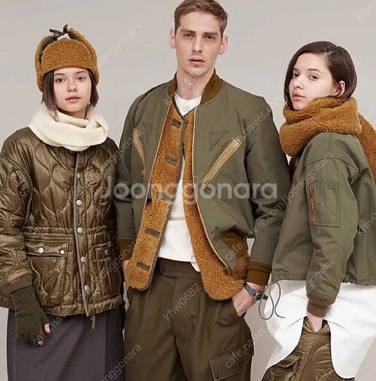 나이젤카본 nigelcabourn 자켓 아메카지 팝니다--2