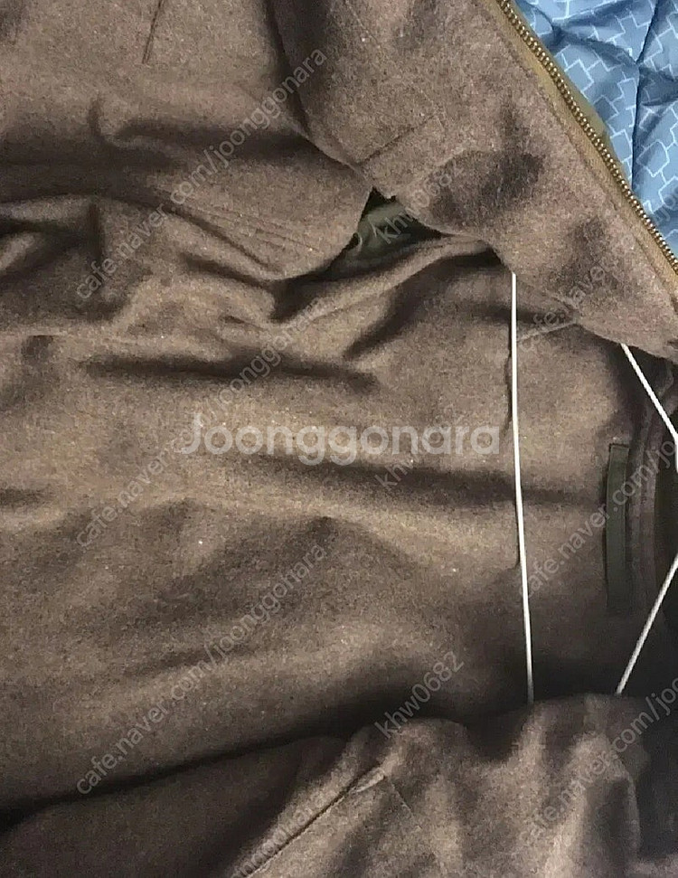 나이젤카본 nigelcabourn 자켓 아메카지 팝니다--3