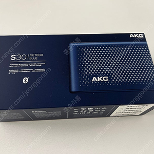 AKG S30 블루투스 스피커