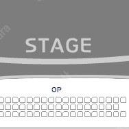대구 시카고 12/8 일요일 op 1열 단석 정가 판매