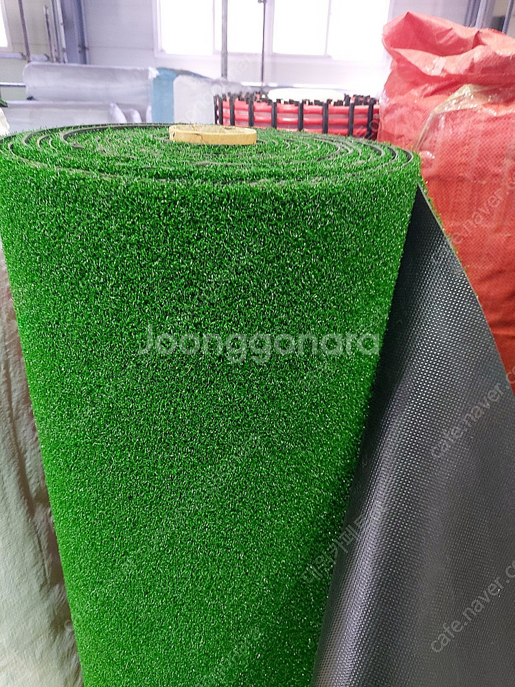 폭1.2m 길이20m 폼인조잔디 고무롤인조잔디 칼라잔디--2