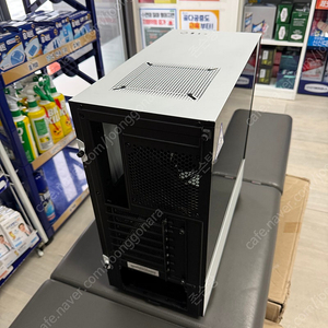 NZXT H510 FLOW (매트 화이트) 3만원(오산 직거래)