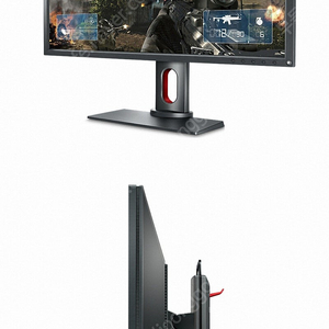 BenQ ZOWIE XL2731 아이케어 무결점 모니터