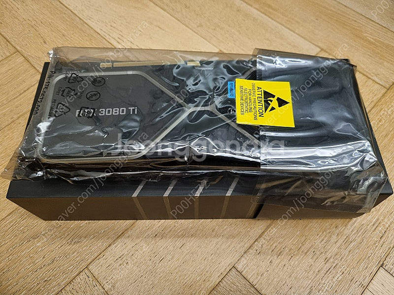RTX 3080Ti FE (파운더스에디션)--1