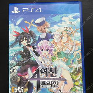 PS4(플스4) 4여신온라인