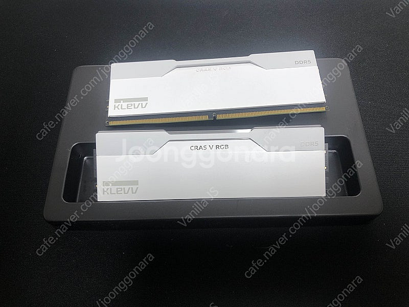 KLEVV DDR5 6000 CL30 CRAS V RG...--0