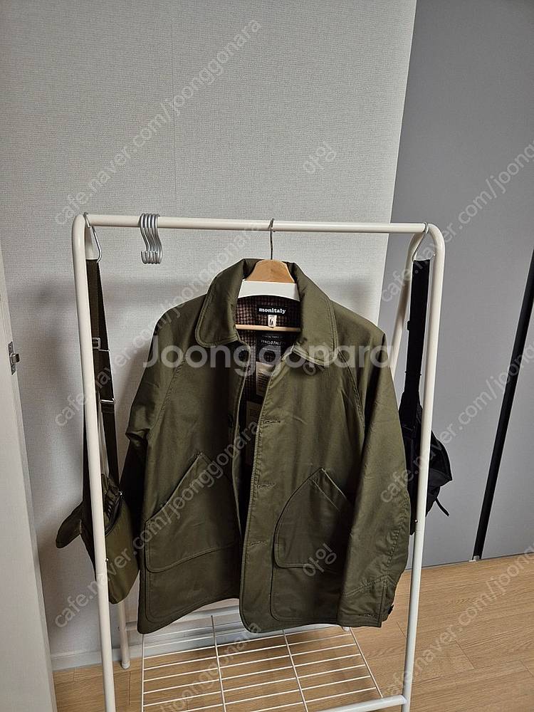 모니탈리 monitaly 코트자켓 40사이즈--0