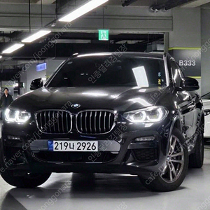 BMW X4 (G02) xDrive 20i M 스포츠 X 선착순 판매합니다 ★전액할부★저신용★