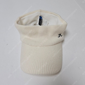 제이린드버그 골프 울 썬캡 화이트(free)