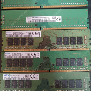 DDR4 8G 16G 싸게 팝니다.