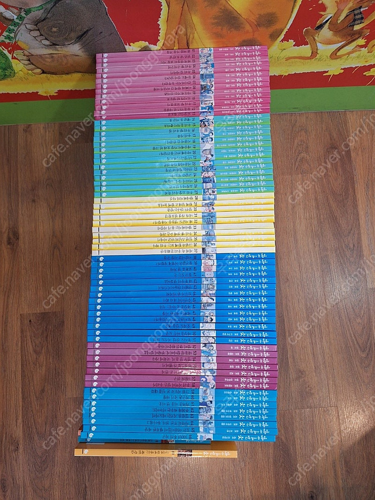 한국헤밍웨이 교과서에 나오는 과학학습만화/ 그레이트북스 생활속사회탐구/ 한국차일드아카테미 꿈담인물그림책-가격내림 이미지