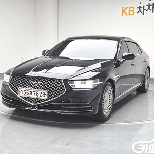 [제네시스]G90 3.8 GDI AWD 프레스티지 (5인승) 2020 년 중고차 이번 기회 잡으셔야죠 ~