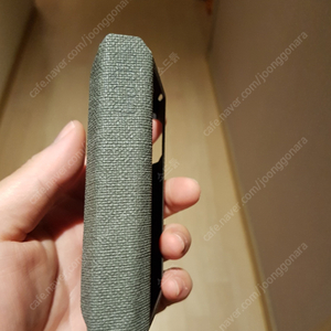 아스텔앤컨 sr35 가죽 케이스 그레이 팝니다