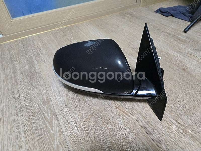 올뉴쏘렌토 16년식..조수석 전동 사이드미러..--2