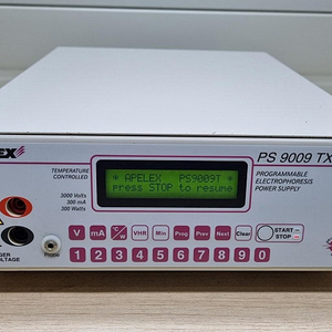 APELEX PS 9009TX 프로그램 설정이 가능한 Power Supply