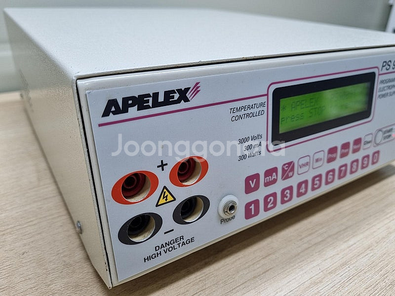 APELEX PS 9009TX 프로그램 설정이 가능한 ...--1
