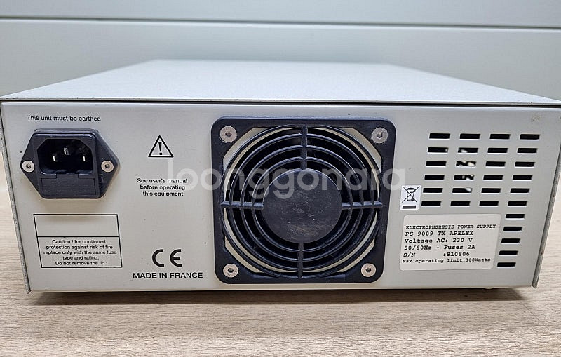 APELEX PS 9009TX 프로그램 설정이 가능한 ...--3