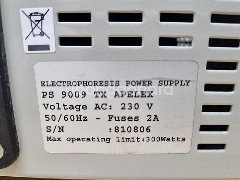 APELEX PS 9009TX 프로그램 설정이 가능한 ...--4
