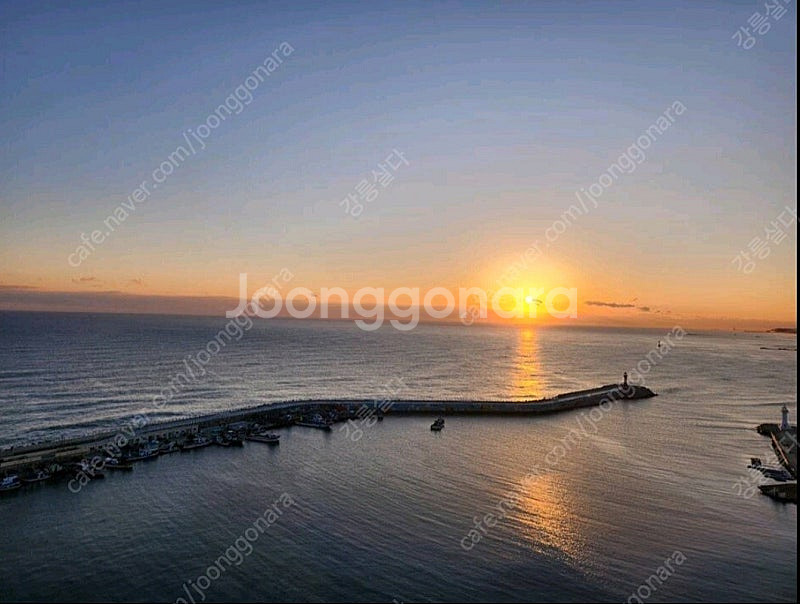 강릉 사천해변호텔 3룸 11/29(금)~12/1(일) ...--1