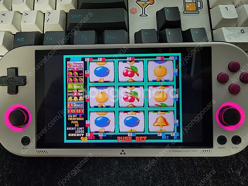 TRIMUI SMART PRO 트리무이(TSP) 팝니다...--4