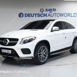 벤츠 GLE 클래스 W166 GLE 350 d 4MATIC 쿠페 최저가 판매합니다. ★전액할부★저신용★