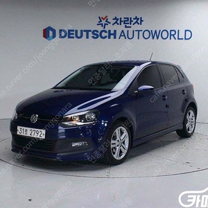 [폭스바겐]폴로 1.6 TDI R-LINE (5인승) ★중고차★중고차매입★전액할부★저신용자★신불자★소액할부★현금★카드 전부 가능합니다!