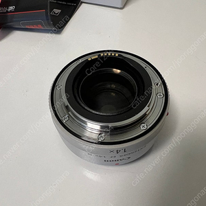 캐논 Extender EF 1.4x III 판매 합니다. (보증 26년 05월 까지)