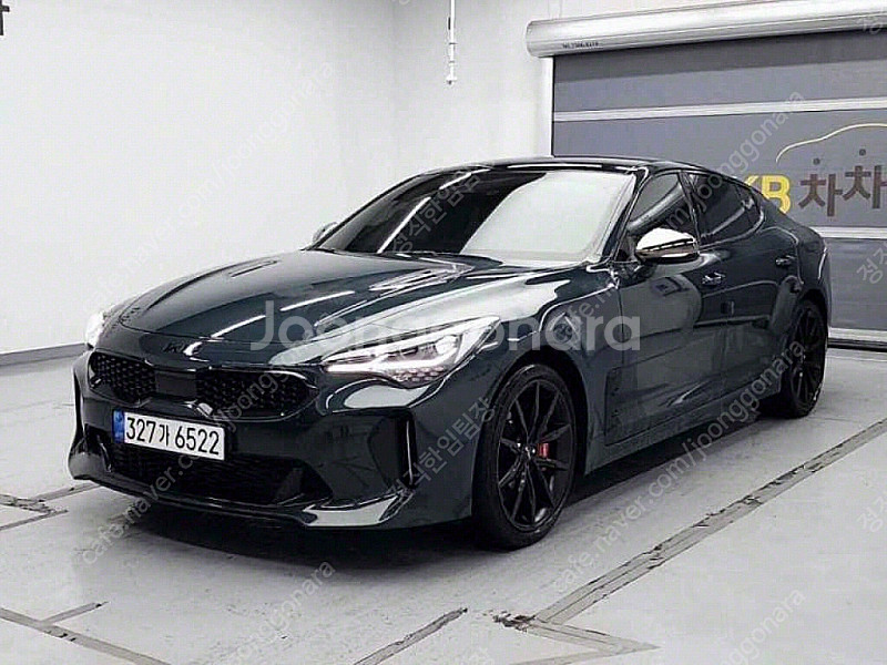 기아 스팅어 마이스터 2WD 33 GT 아크로 에디션 ...--0