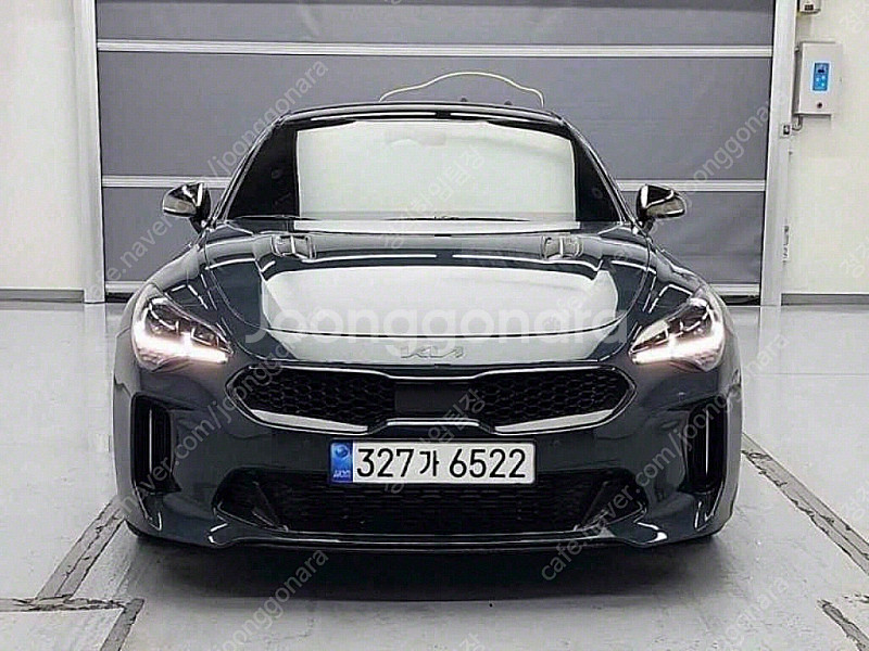 기아 스팅어 마이스터 2WD 33 GT 아크로 에디션 ...--1