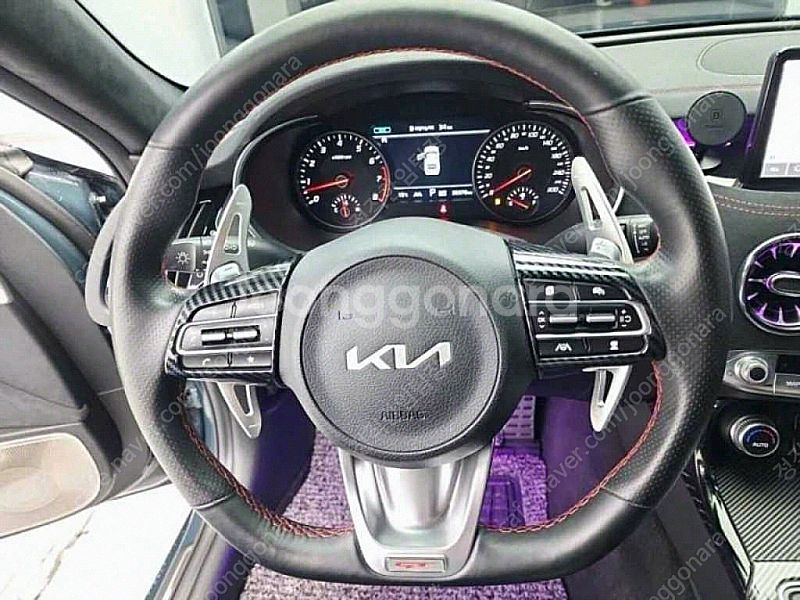기아 스팅어 마이스터 2WD 33 GT 아크로 에디션 ...--7