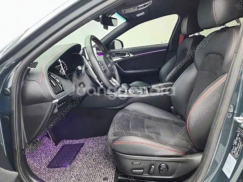 기아 스팅어 마이스터 2WD 33 GT 아크로 에디션 ...--8
